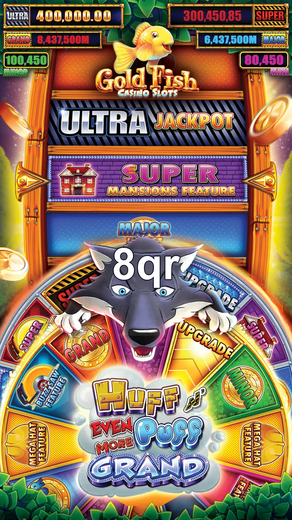 8qr Masuk
