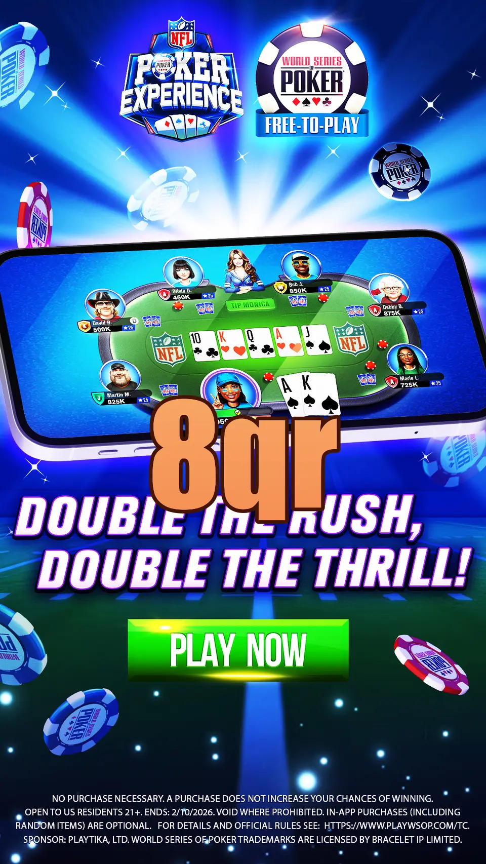 8qr Masuk