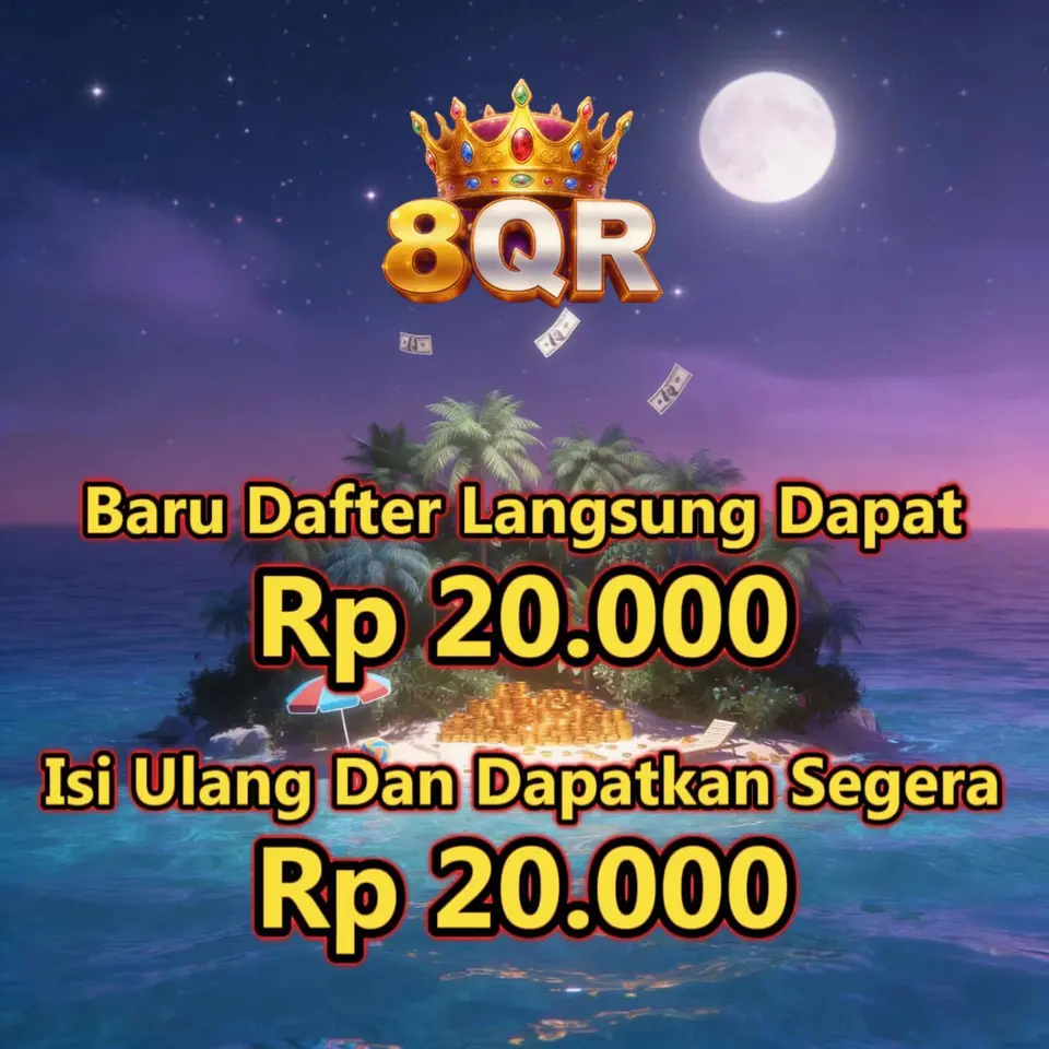 8qr APK Resmi Unduh