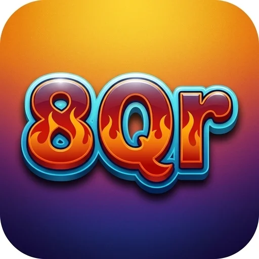 8qr Logo - Resmi