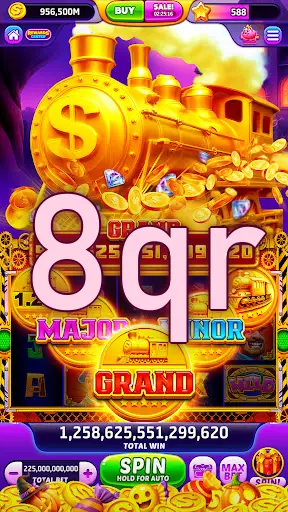 8qr Tangkapan Layar - APK Resmi